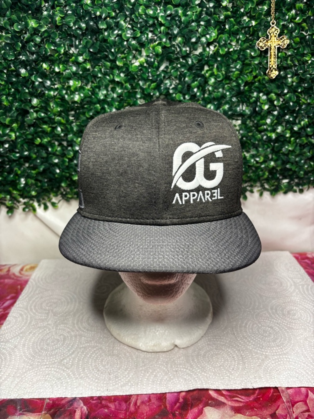 OG apparel SnapBack hat new era